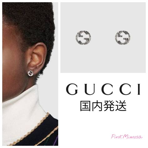 gucci ピアス メンズ|グッチ ファッションアクセサリーイヤリング/ピアス .